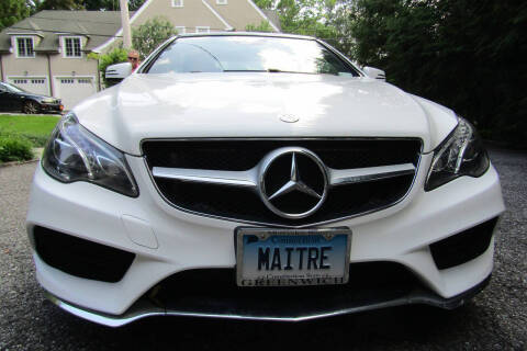 2016 Mercedes-Benz E-Class E 400