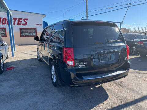 2014 Dodge Grand Caravan SXT