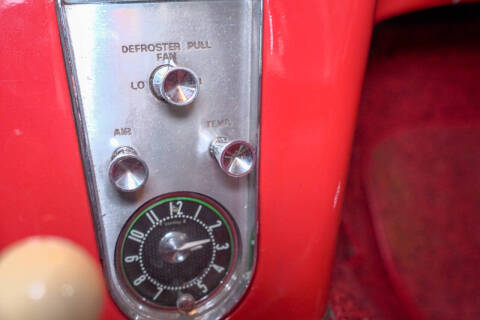 1962 Chevrolet Corvette