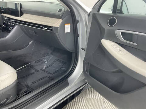 2024 Hyundai Sonata Hybrid SEL