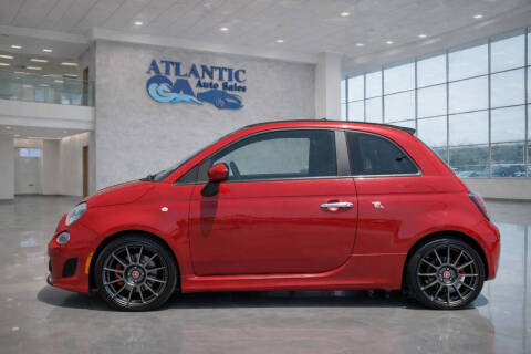 2016 FIAT 500c Abarth