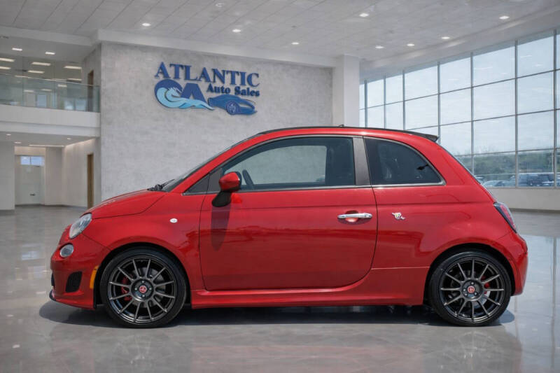 2016 FIAT 500c Abarth - Photo 11