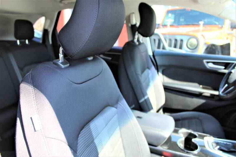 2017 Ford Edge SEL
