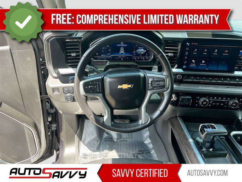 2023 Chevrolet Silverado 1500