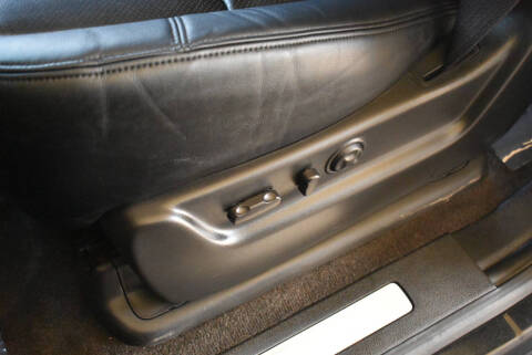 2012 Chevrolet Tahoe LTZ