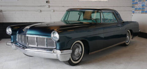 1956 Lincoln Mark II