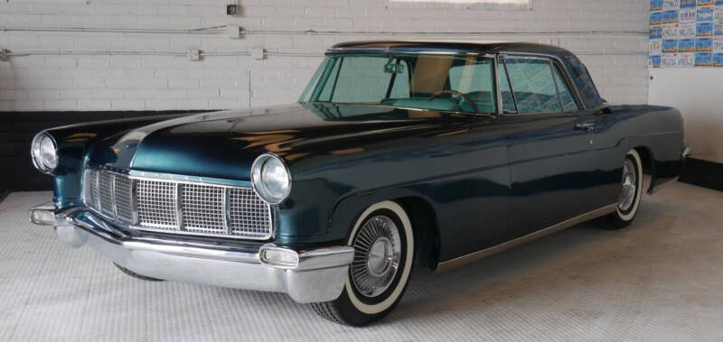 1956 Lincoln Mark II
