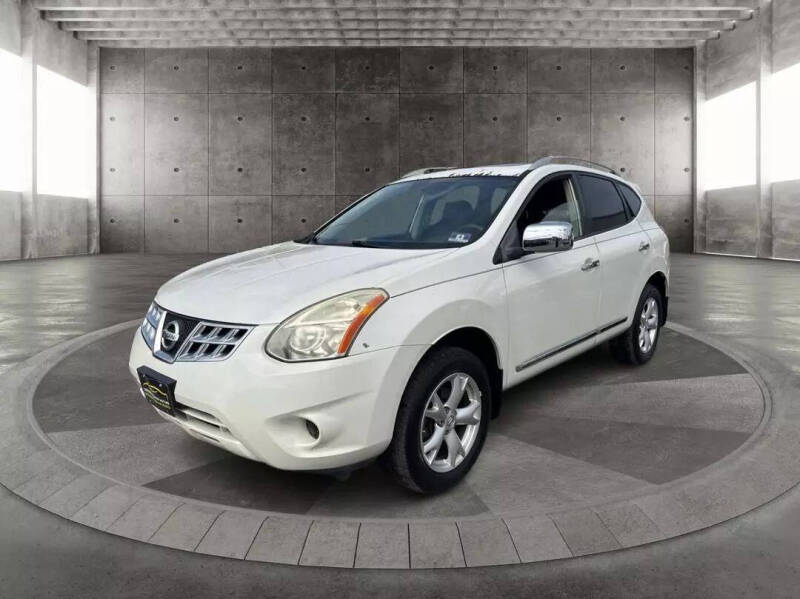 2011 Nissan Rogue for sale at Certified Premium Motors in Lakewood NJ