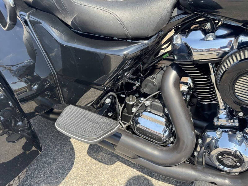 2020 Harley-Davidson FLRT Freewheeler