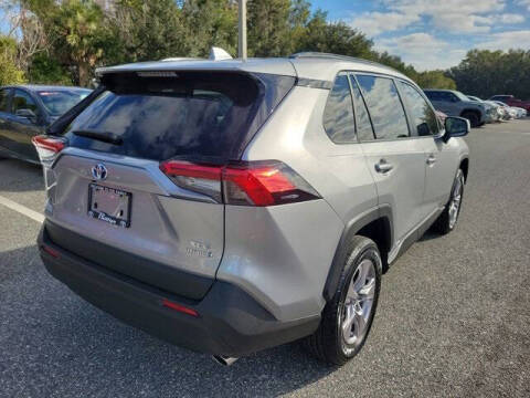2024 Toyota RAV4 Hybrid XLE