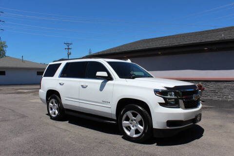 2017 Chevrolet Tahoe LS