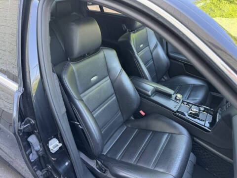 2012 Mercedes-Benz E-Class E 63 AMG