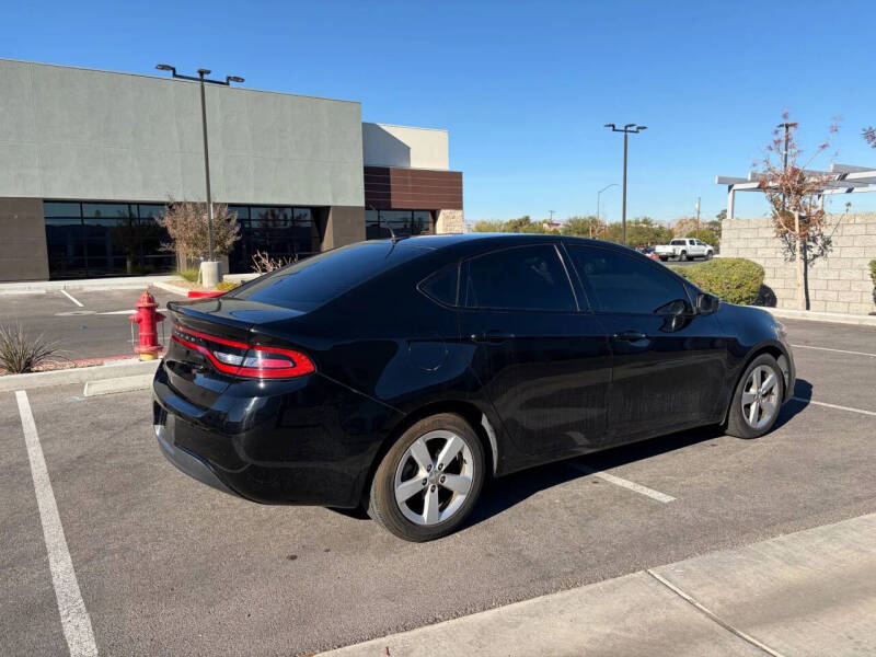 2015 Dodge Dart SXT