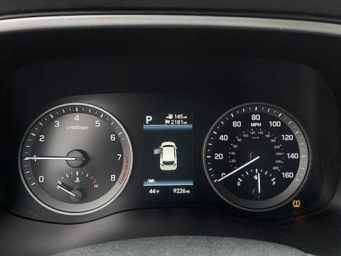 2020 Hyundai Tucson Ultimate