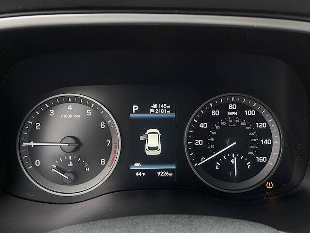 2020 Hyundai Tucson Ultimate