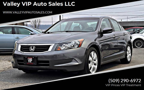 2010 Honda Accord for sale at Valley VIP Auto Sales LLC in Spokane Valley WA