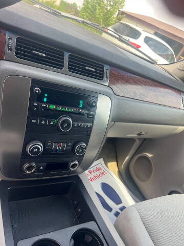 2007 GMC Yukon SLE
