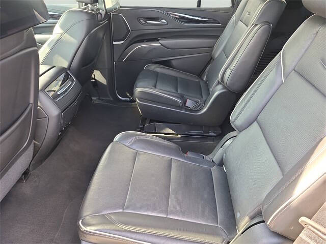 2021 Cadillac Escalade Sport