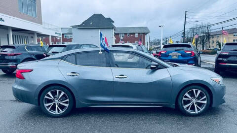2017 Nissan Maxima 3.5 SL