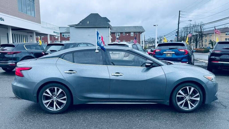 2017 Nissan Maxima 3.5 SL