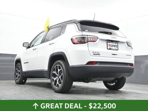 2025 Jeep Compass Limited