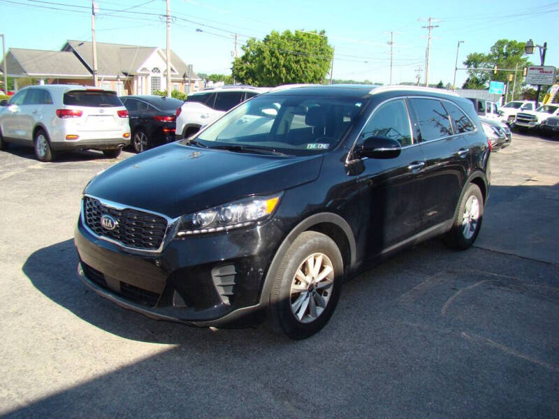 2020 Kia Sorento LX