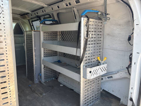 2014 Chevrolet Express 2500