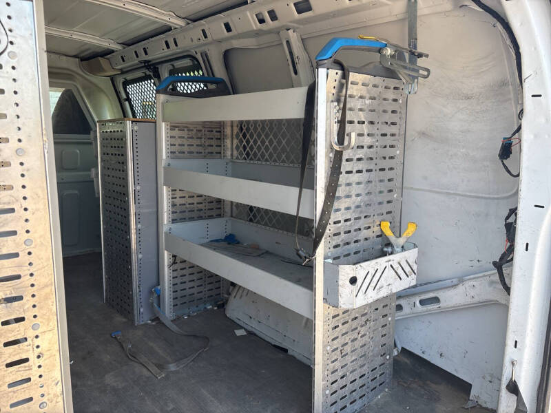 2014 Chevrolet Express 2500