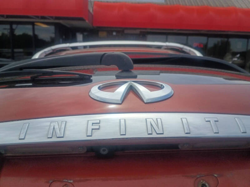 2006 Infiniti FX35