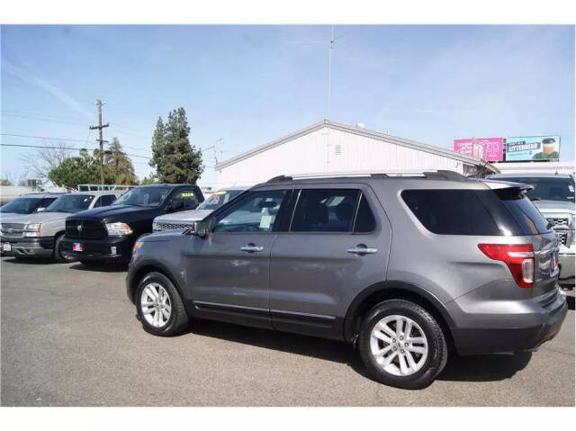 2014 Ford Explorer for sale at Auto Plaza in Fresno, CA