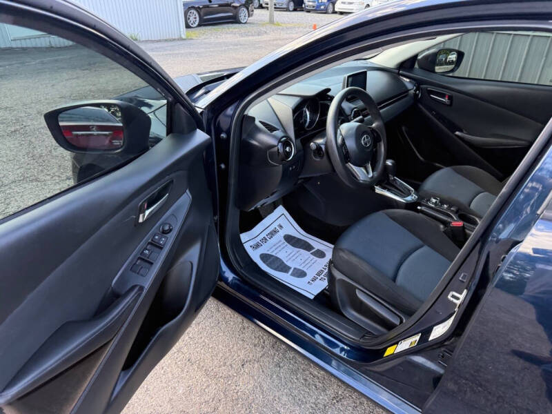 2016 Scion iA