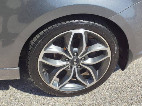 2014 Kia Forte Koup SX