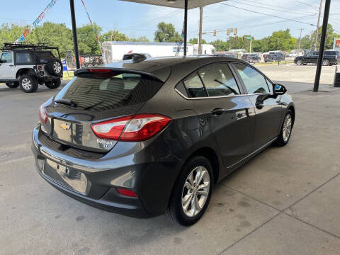2019 Chevrolet Cruze LT