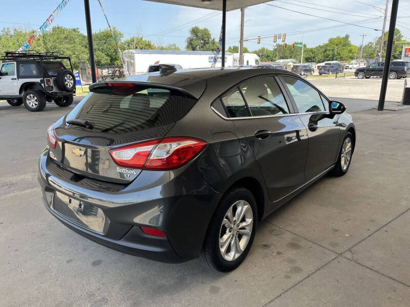 2019 Chevrolet Cruze LT