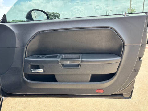 2014 Dodge Challenger Rallye Redline