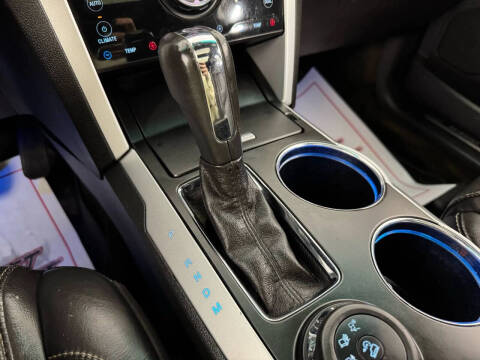 2014 Ford Explorer Sport