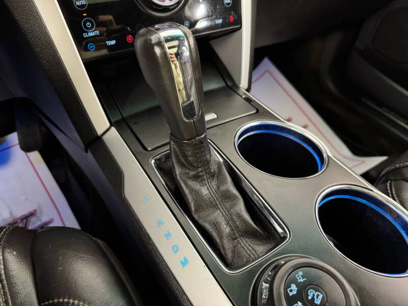 2014 Ford Explorer Sport