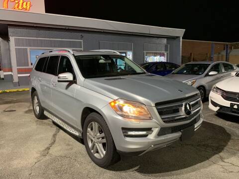 2016 Mercedes-Benz GL-Class for sale at City to City Auto Sales - Raceway in Richmond VA