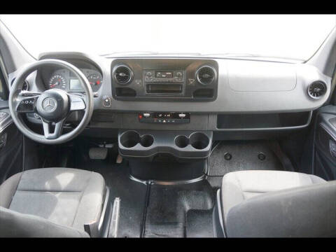 2019 Mercedes-Benz Sprinter