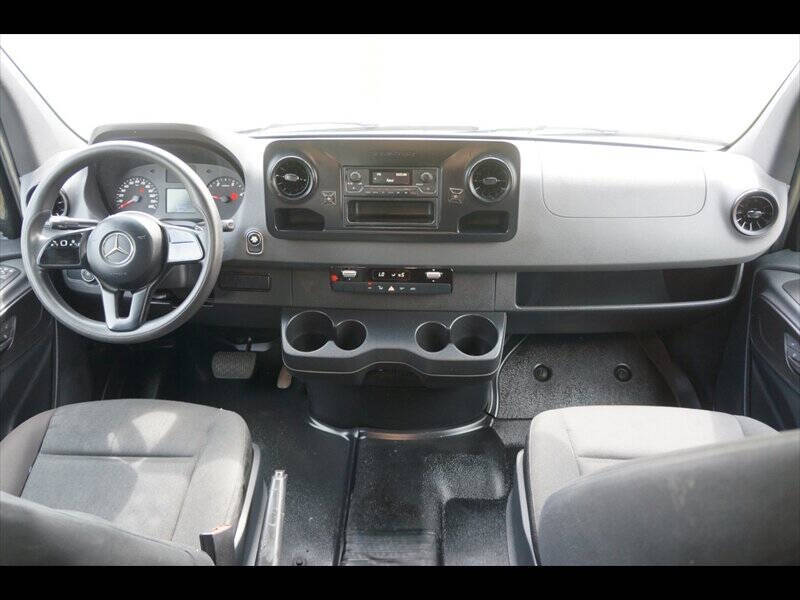 2019 Mercedes-Benz Sprinter