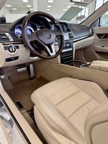 2014 Mercedes-Benz E-Class E 350