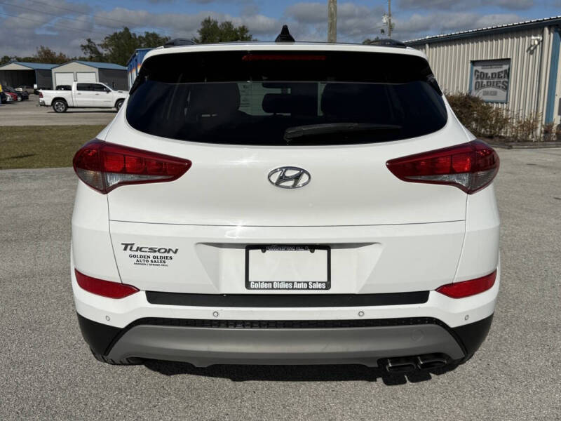 2018 Hyundai Tucson