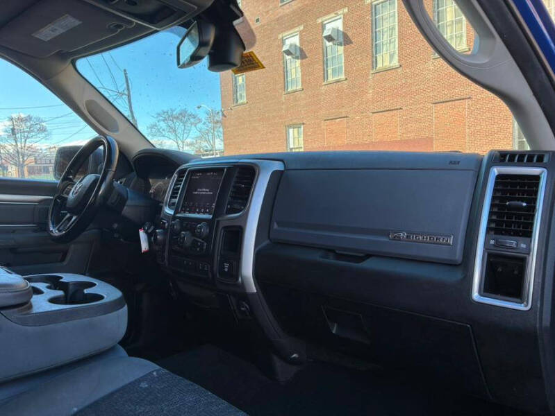 2019 RAM 1500 Classic