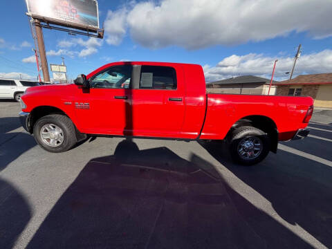 2014 RAM 2500 SLT