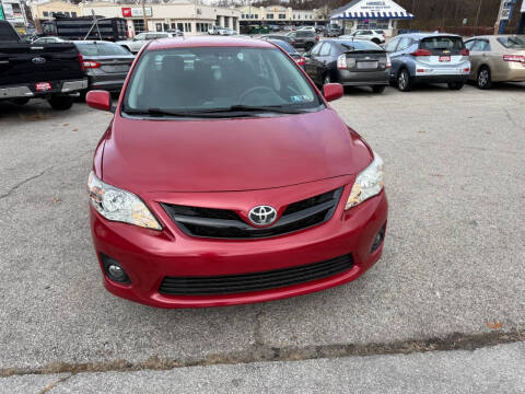 2013 Toyota Corolla S Special Edition