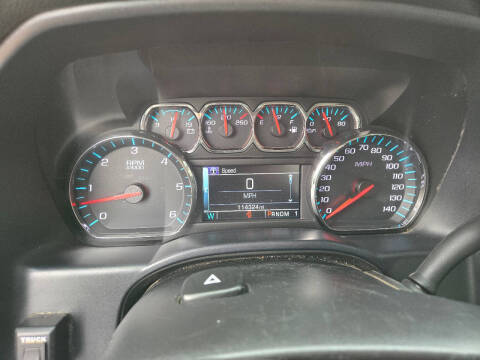 2015 Chevrolet Silverado 2500HD LT