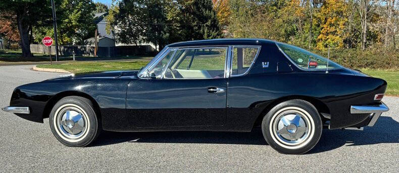 1963 Studebaker Avanti