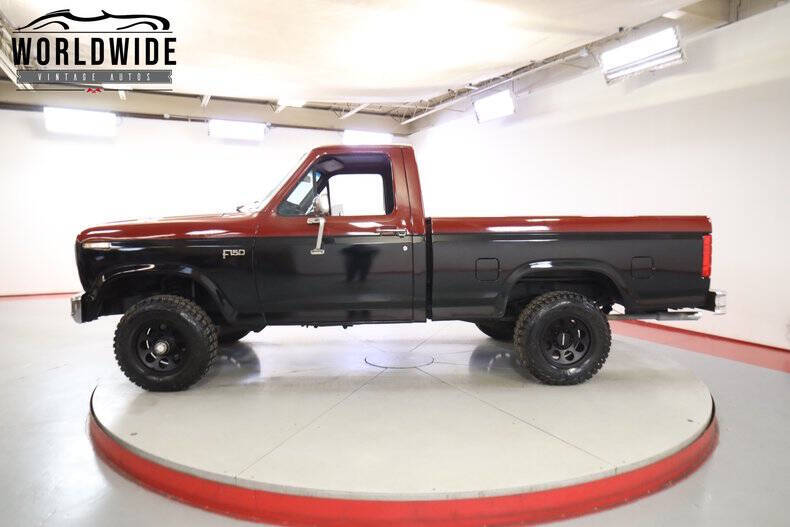 1982 Ford F-150