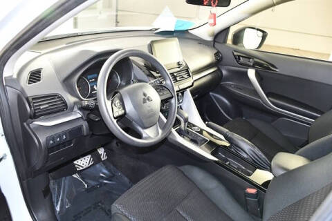 2024 Mitsubishi Eclipse Cross Black Edition