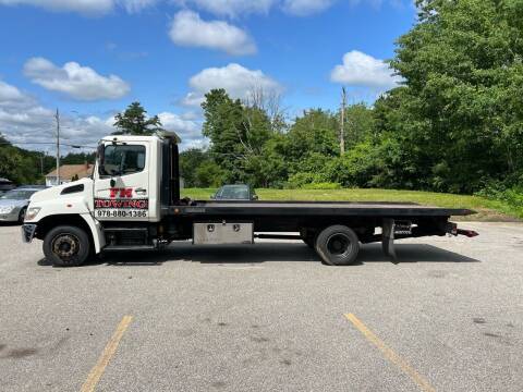 2008 Hino 258A for sale at MME Auto Sales in Derry NH